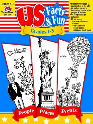 cover image of U.S. Facts & Fun